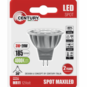 SPOT LED MAXILED