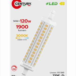 LAMP. LED TRE-D